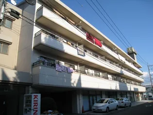 サンライフ松谷【302号室号室】の外観