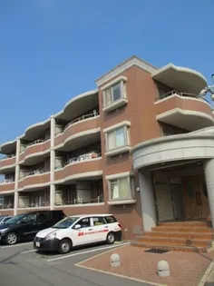 広島県広島市安佐南区川内1丁目【マンション】の外観