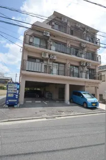 西原マンション【309号室号室】の外観