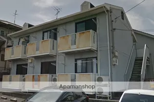 フラッツ21【2階】の外観