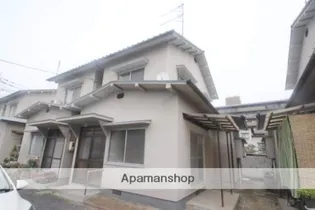 広島県広島市東区戸坂山根2丁目【アパート】の外観