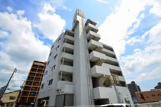 エスコート西原【406号室号室】の外観