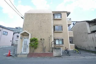 広島県広島市南区宇品御幸1丁目【アパート】の外観