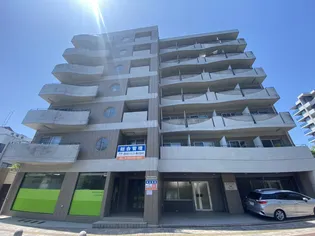 ヴェルソーヤスダ【302号室号室】の間取り