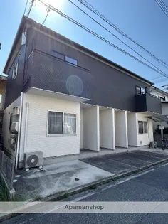 広島県広島市西区庚午南1丁目【アパート】の外観