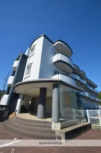 OPUSⅡ【3階】の外観