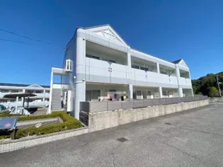 ロイヤルタムラバラ館【1階】の外観