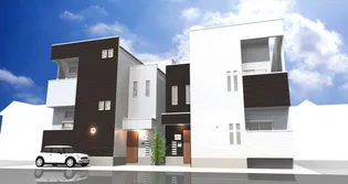 広島県広島市安佐南区祇園3丁目【アパート】の外観