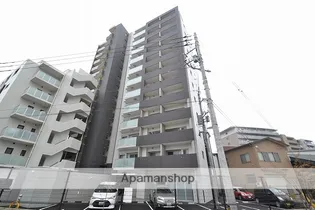 カシマ上東雲【12階】の外観