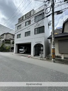 広島県広島市東区上大須賀町【マンション】の外観