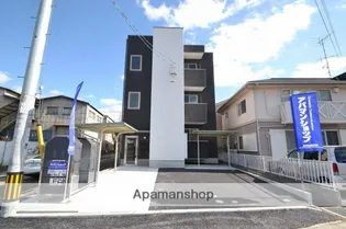 月光府中鹿籠壱番館【3階】の外観