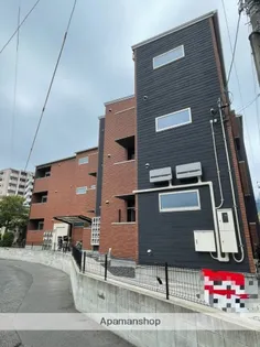 広島県広島市佐伯区五日市5丁目【アパート】の外観