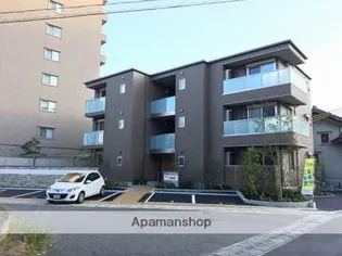 ヴィラくらら【2階】の外観