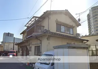 広島県広島市安佐南区大町東1丁目【テラスハウス】の外観