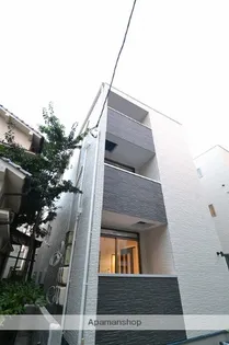 REGALEST宇品神田1【2階】の外観