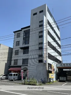広島県広島市西区庚午中4丁目【マンション】の外観