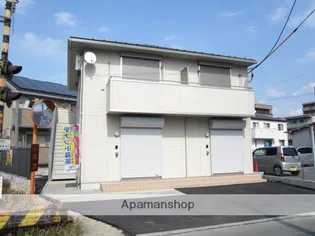 広島県広島市安佐南区祇園2丁目【アパート】の外観