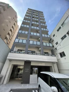 シエスタ河原町【6階】の外観