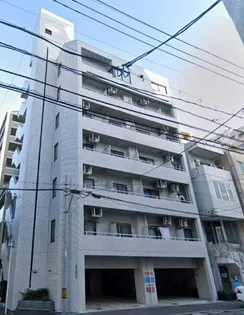 中浦ビル【302号室号室】の外観