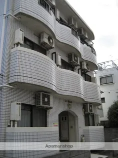 広島県広島市南区宇品神田2丁目【マンション】の外観