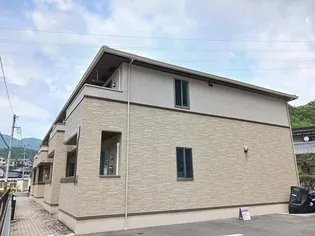 マスカット C【2階】の外観