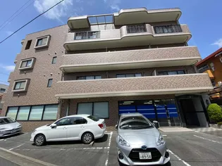 クレールミタキ【204号室号室】の外観