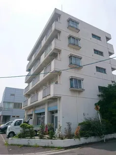 エム・シービル【201号室号室】の外観