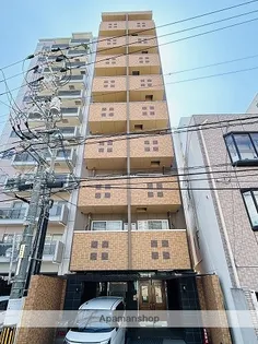 リフレスロイヤルシティⅢ【6階】の外観