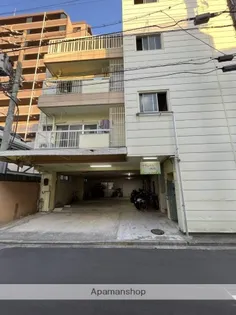 広島県広島市中区西川口町【マンション】の外観