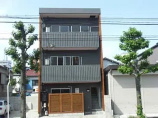 坪井ビル【101号室号室】の外観