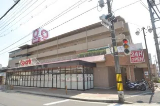 ベルハウス【4階】の外観