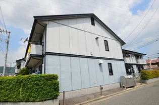 グレース祇園B棟【2階】の外観