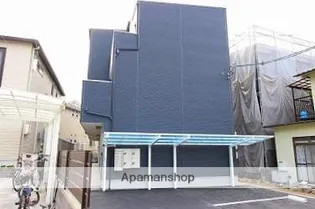 K39パウリスタ戸坂【2階】の外観