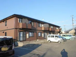 セジュール安芸【2階】の外観