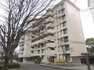 高陽真亀団地1号棟の画像