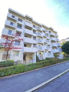 鈴が峰第5団地 3号棟【401号室号室】の外観