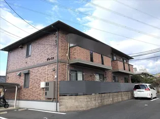 グレイス【1階】の外観