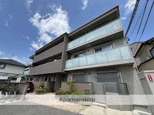 リバーフィールド【1階】の外観