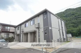 シエスタA【1階】の外観