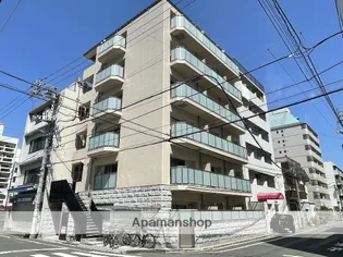 広島県広島市中区昭和町【マンション】の外観