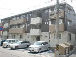 シャトレー東雲【1階】の外観