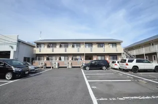 ヴァンセーヌ今村 A棟【206号室】の外観