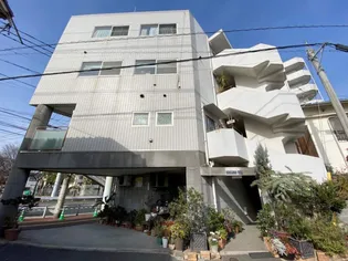 広島県広島市南区皆実町3丁目【マンション】の外観