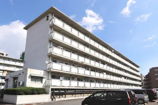 ビレッジハウス広島草津1号棟【0305号室】の外観