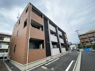 AURORA【3階】の外観