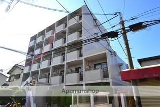 メゾンドヴェルデュール【2階】の外観