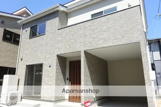 広島県広島市東区矢賀1丁目【一戸建】の外観