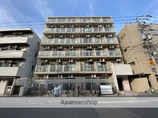 スパローズロッジせんだ【5階】の外観