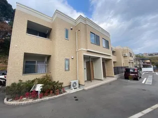 スターテラス長楽寺【2階】の外観