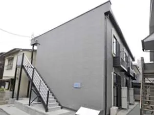 レオパレス御幸【102号室】の外観